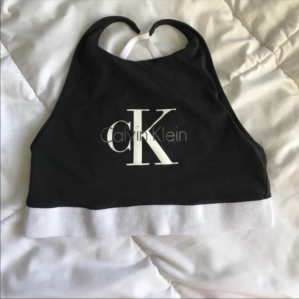 Calvin Klein bralette / sports bra